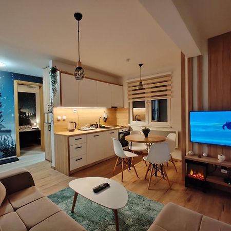 Mons Apartments Jahorina Luaran gambar