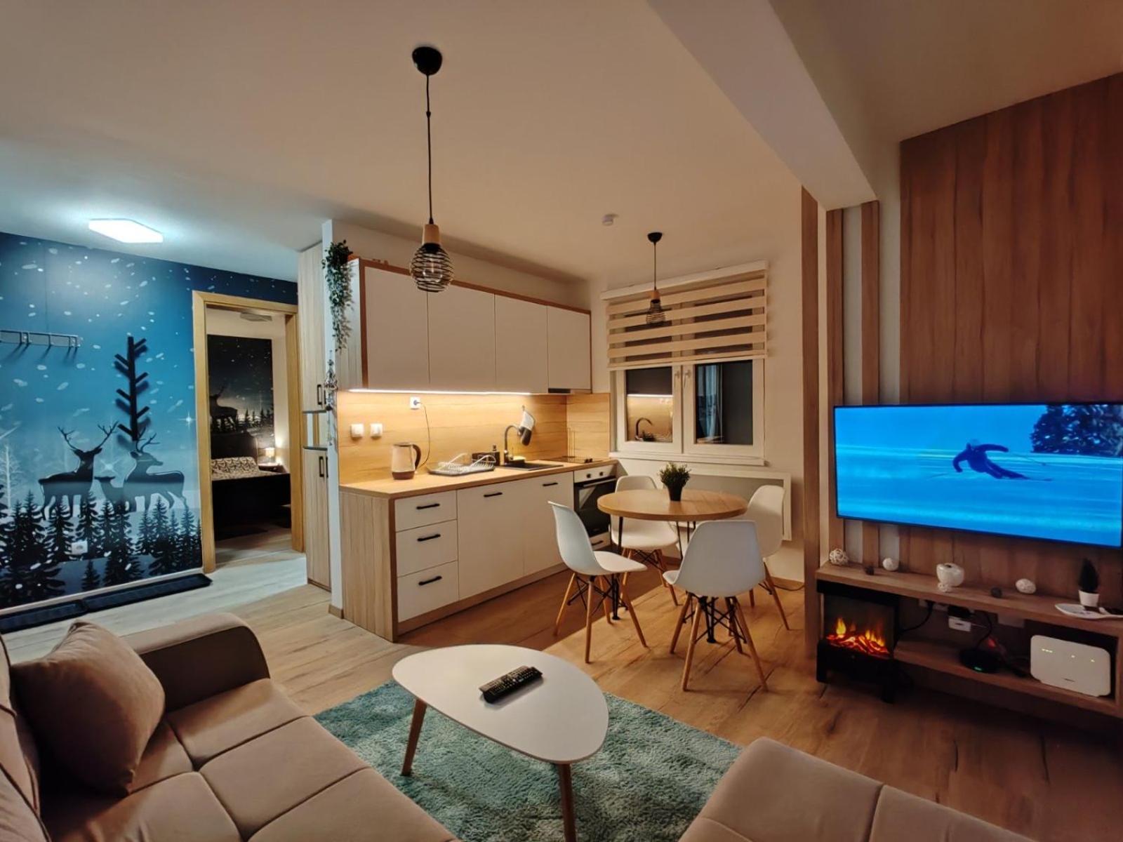 Mons Apartments Jahorina Luaran gambar